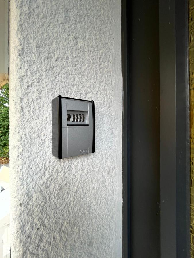 Moderne Wohlfuehl-Wohnung In Troisdorf Altenrath ภายนอก รูปภาพ