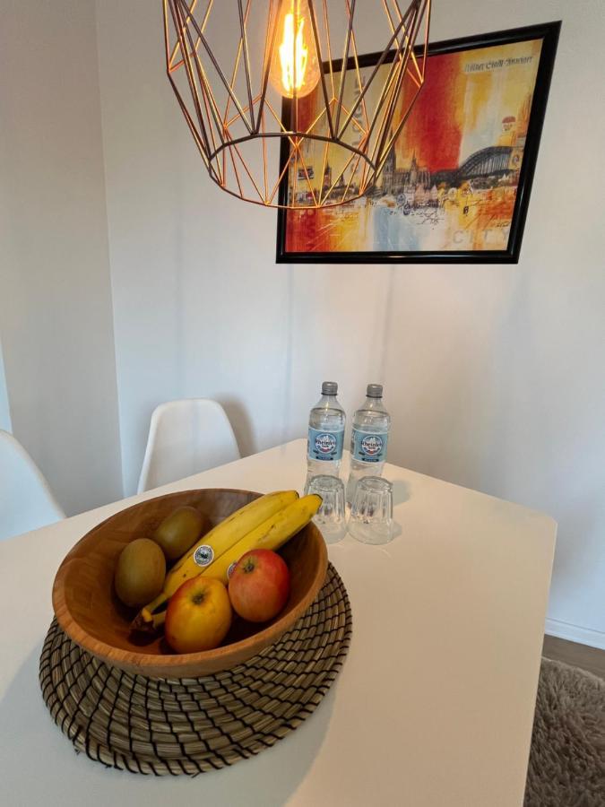 Moderne Wohlfuehl-Wohnung In Troisdorf Altenrath ภายนอก รูปภาพ