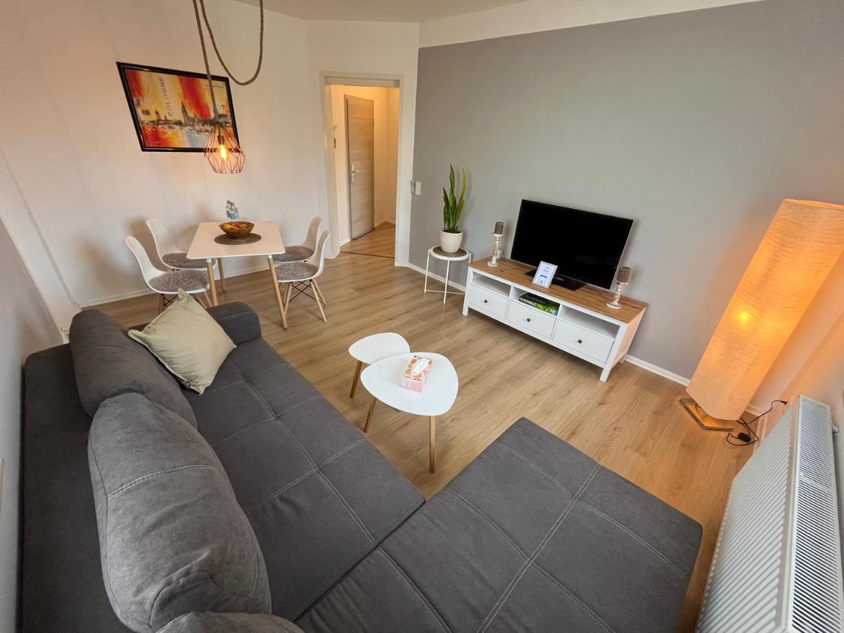 Moderne Wohlfuehl-Wohnung In Troisdorf Altenrath ภายนอก รูปภาพ