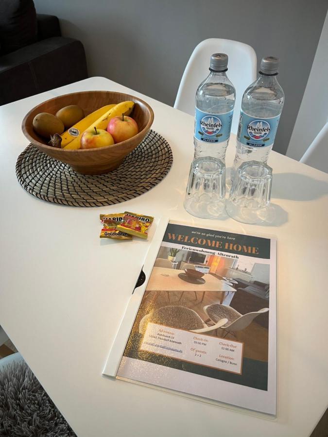 Moderne Wohlfuehl-Wohnung In Troisdorf Altenrath ภายนอก รูปภาพ