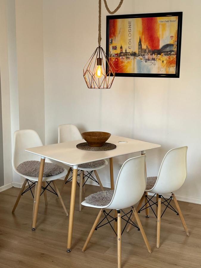 Moderne Wohlfuehl-Wohnung In Troisdorf Altenrath ภายนอก รูปภาพ